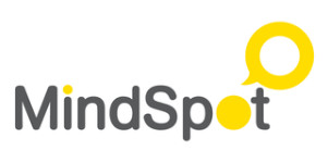 The Mind Spot logo